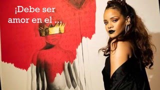 love on the brain rihanna traduccin al espaol