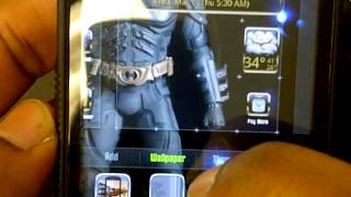 Batman Phone Theme screenshot 2