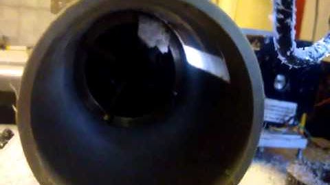 lithophane1 "in process" (4th axis) Junkyard cnc