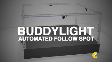 Claypaky Buddylight Automated Followspot