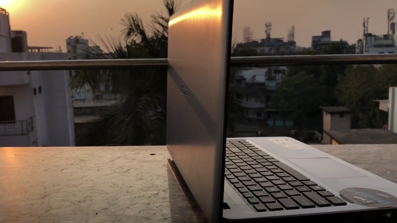 Asus X540S Review - YouTube