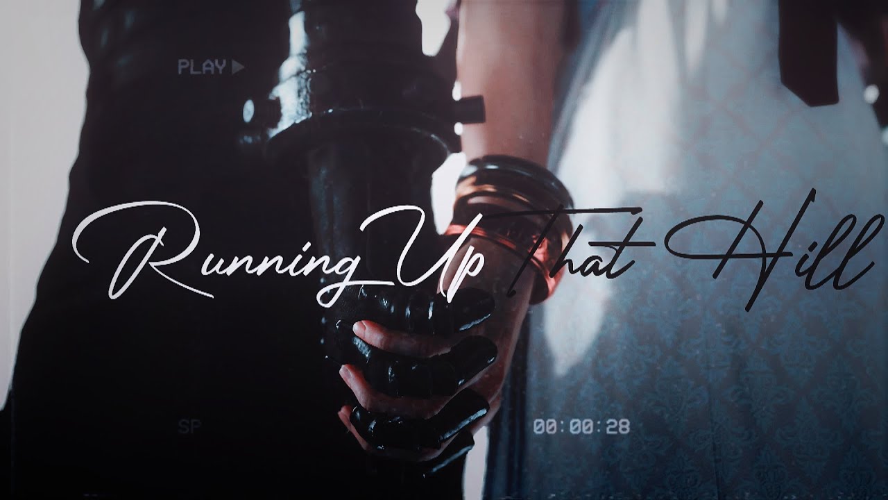 Running Up That Hill || HBD Allie!