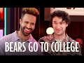 Bears Got To Go To College | Play It By Ear