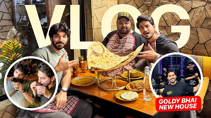 A Day w/ Goldy Bhai & Snax in Delhi | Food , Home Tour & Fun