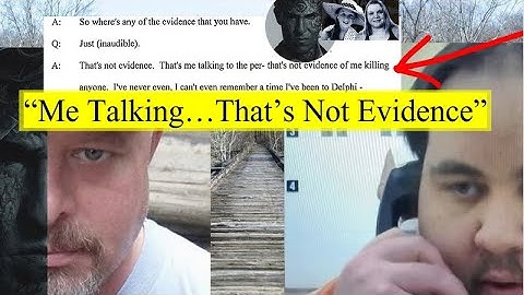 DELPHI: The Riddle of Anthony_Shots - Libby was unfortunately "in love" with Anthony_Shots Profile