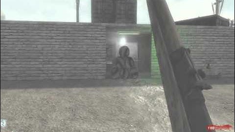 Custom Zombie Map Abandoned Rocket Base First Attempt Part 1