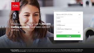 چگونه با FxPro حساب باز کنیم