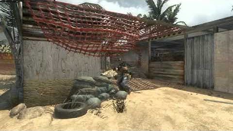 IllIllllIllI - Black Ops Spawn Tomahawk and Ballistic Knife