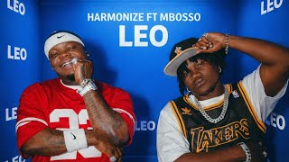 Harmonize Ft Mbosso _ Leo _ Official Music Video )