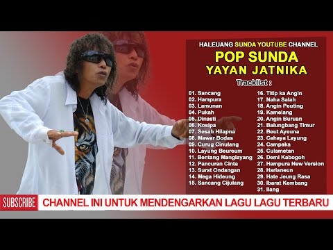 Full Album Pop Sunda Yayan Jatnika