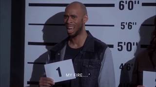 Brooklyn nine nine ブルックリンナインナイン I want it that way