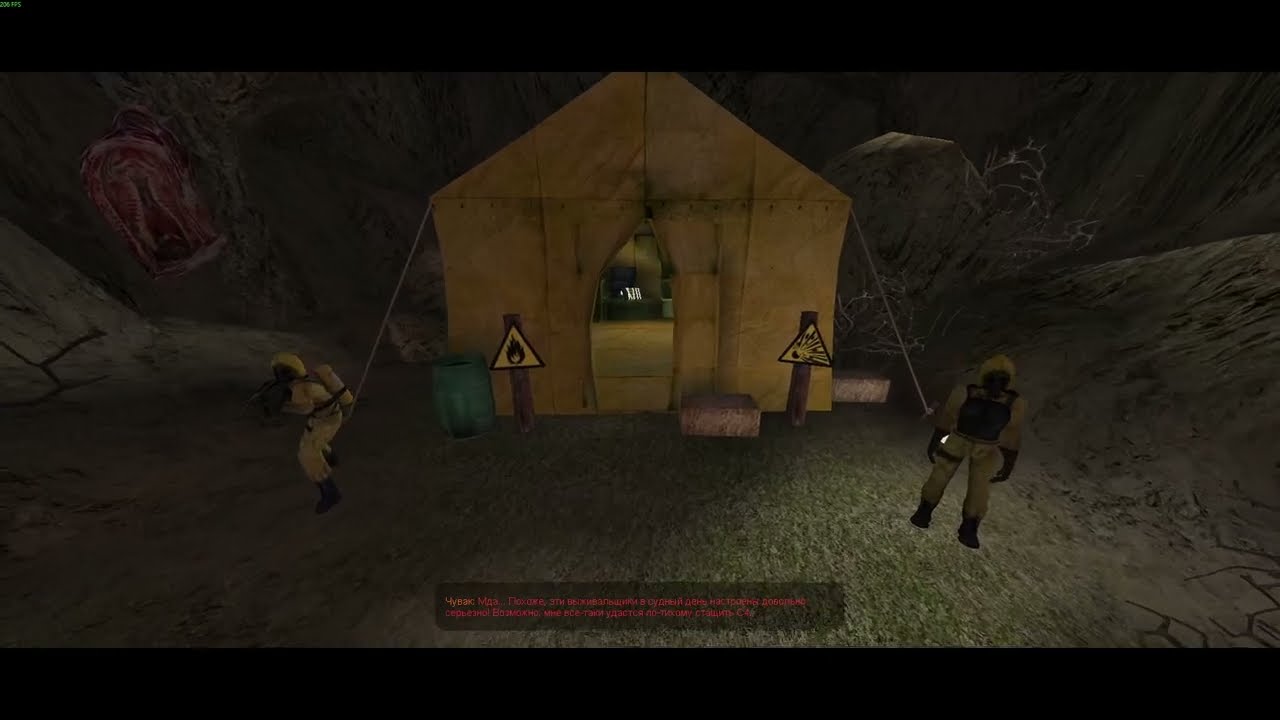 POSTAL 2: Paradise Lost | Skip on "Sirvival Camp"