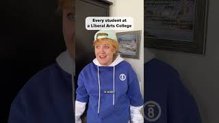 Every Student At A Liberal Arts College