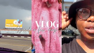 Vlog: Spend a few days with me | #mom #momoftwo