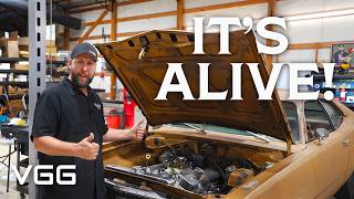 The FRANKENSTEIN Duster Is ALIVE and it Sounds SO GOOD! Part 2