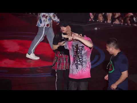 190601 지니뮤직페스티벌 119remix -노엘 재키와이 한요한 키드밀리