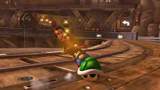 When everybody is driving in the wrong direction #7 - 150cc mirror mode POV gameplay HD