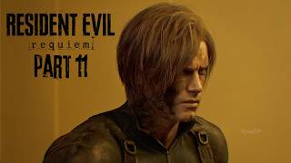 Resident Evil 9 Requiem – Destroy Elpis Full Gameplay Walkthrough Part 11 [PS5]