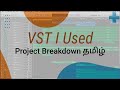 Vst plugins i used in this song  logic pro x tamil