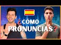 Mejora tu PRONUNCIACIÓN en español 👅 con @Profedeespanol_ [Episodio 52]