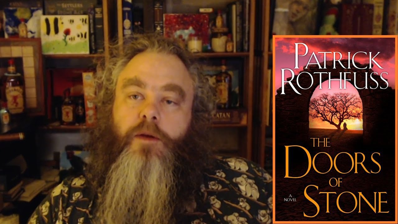 The Doors of Stone 2023: Will We Finally Enter Patrick Rothfuss's World? -  OATUU