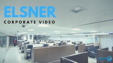 Elsner Technology Corporate video