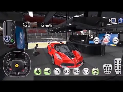 3D Driving Class 2