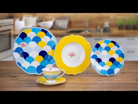 Kütahya Porselen 2016 Kahvaltı Takımları. 