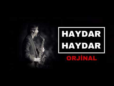 Necati Şaşmaz - Haydar Haydar (Orjinal)