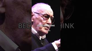 Stan Lee - Don't Listen To Idiots #shorts