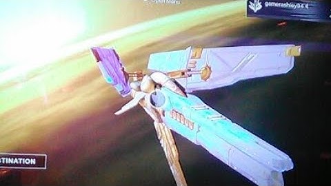 Destiny- How To Get The Sleeping Simulator Part 2