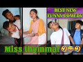 Miss thymmai  new funny comedy  danialz jana channel 