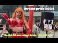 Utrecht pride 2024 || Utrecht Pride Botenparade || Utrecht Pride - 1 juni