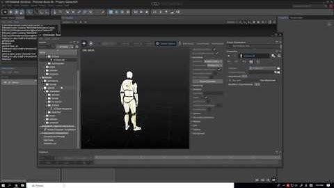 Import Animation to CryEngine