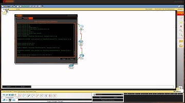Cisco Packet Tracer : Tutorial :  Fame Relay