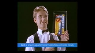 Channel 4 Adverts & Continuity | 17th April 1989