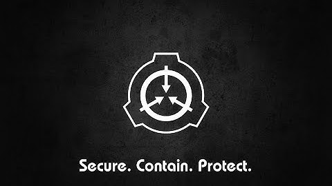 SCP   Containment Breach v1 3 11 GATE B Ending