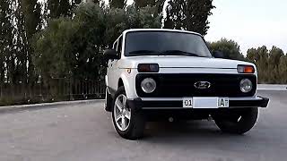 LADA NIVA 4X4 Urban 5D.   4K VIDEO