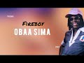 fireboy_Obaa Sima(official audio)