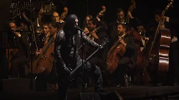 Septicflesh - Intro & Portrait Of A Headless Man (official live video) Infernus Sinfonica MMXIX