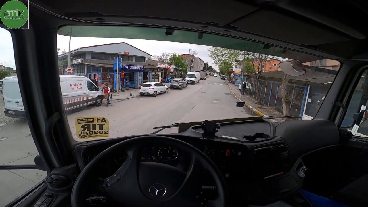 SİLİVRİ-GAZİTEPE-KADIKÖY-KAVAKLI SOHBET EŞLİĞİNDE SEYİR VİDEOSU