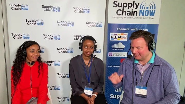 "Future Supply Chain Leaders: Janoah Smith & Deird...
