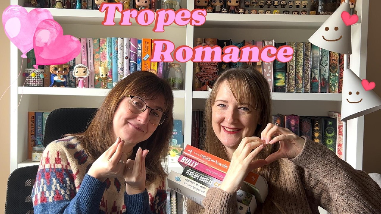 Tropes Romántica