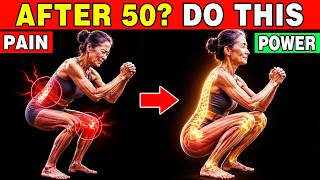 Over 50? 3 Exercises You Should Do Every Single Day | Senior Moves