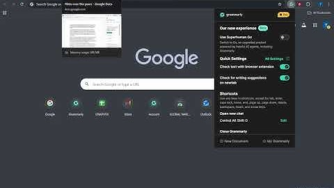 How to Use Grammarly Premium on Google Docs [2025 Guide]