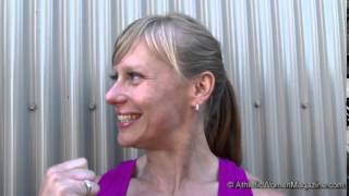 Wendy Lindquist And The Crossfit Compeors