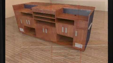 AutoCabinets Renderings