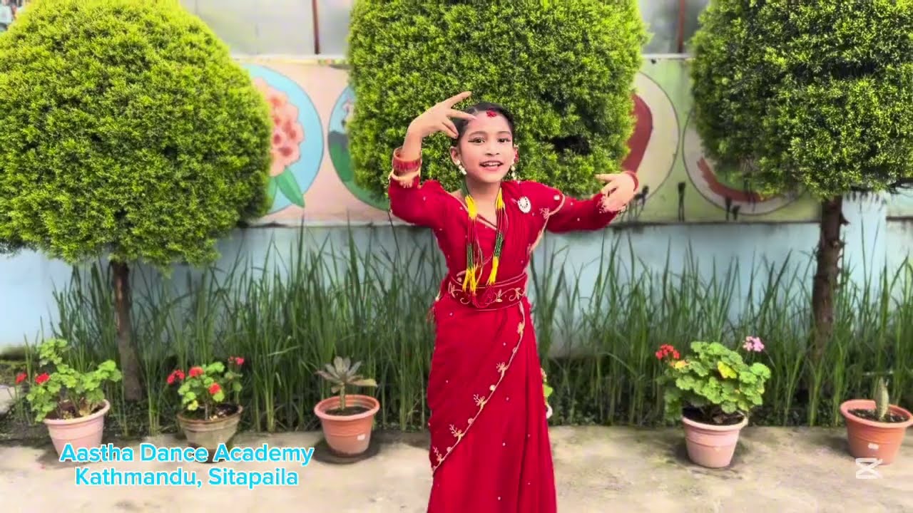 Kolle Dekhyo Ra ? / Teej Cover Dance/ Aastha Dance Academy ❤️