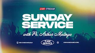 WELCOME TO OUR SUNDAY CELEBRATION SERVICE // PS ARTHUR MALINGA // 2ND-08-26