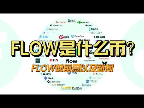   FLOW 是什么币 FLOW 的前景以及近期更新 区块链 数字货币 比特币投资